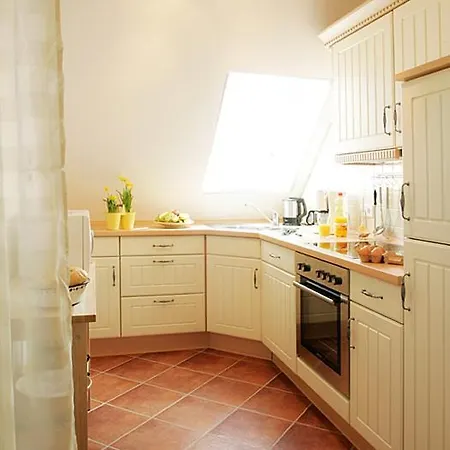 71 4, Sanddornweg 1 G Apartment *