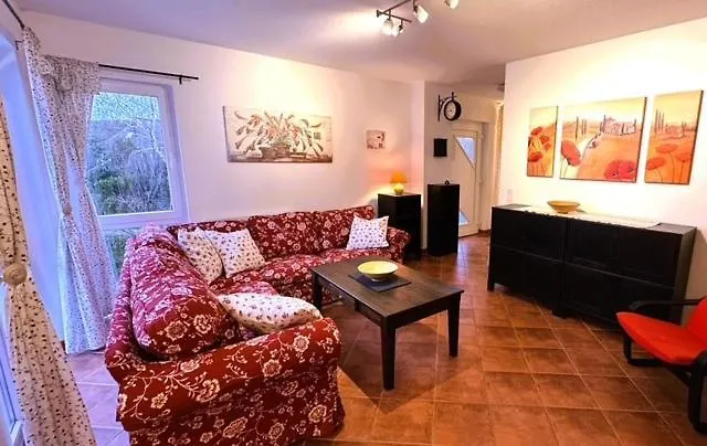 71 4, Sanddornweg 1 G Apartmán Karlshagen